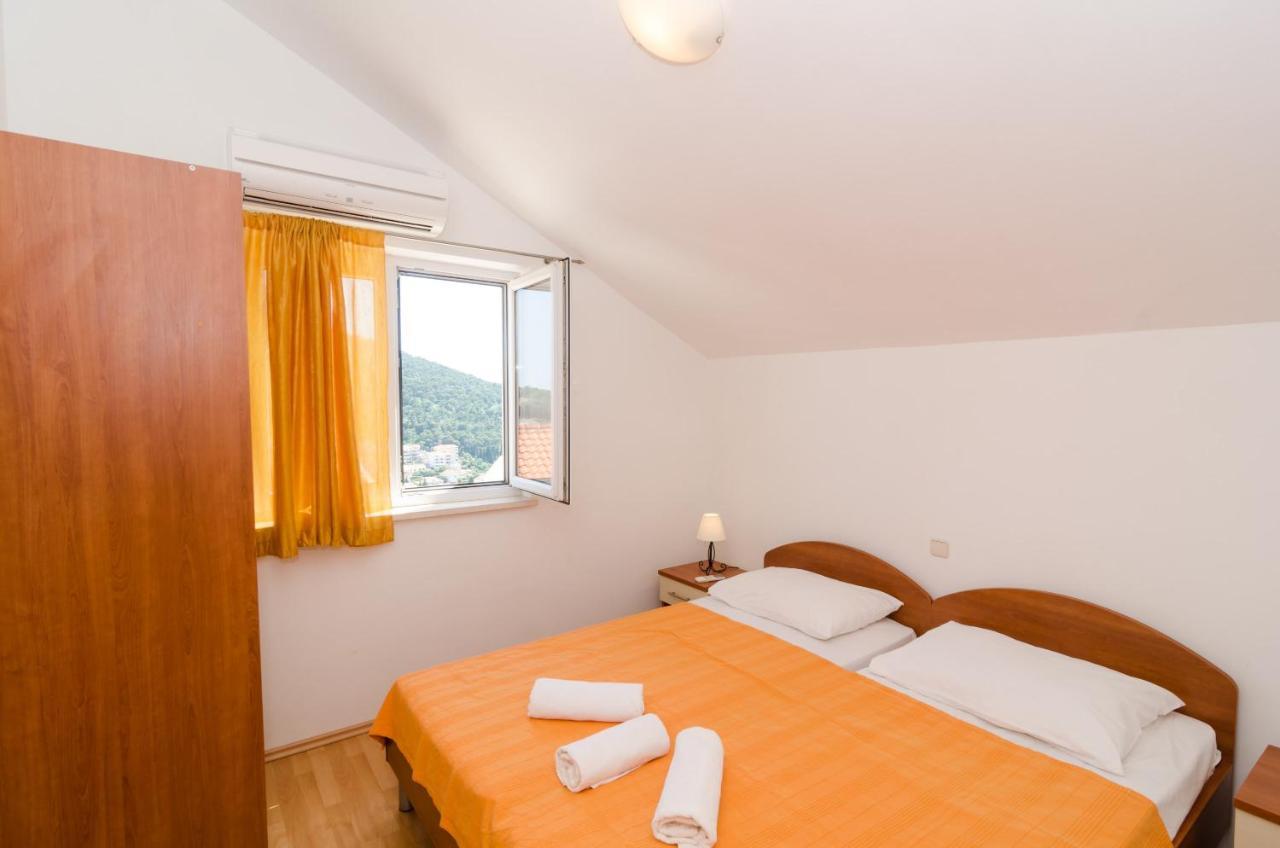 Burum Accommodation B&B-Apartment With Beautiful View Dubrovnik Exteriör bild