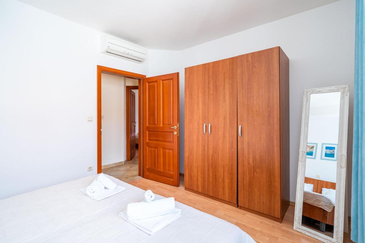 Burum Accommodation B&B-Apartment With Beautiful View Dubrovnik Exteriör bild