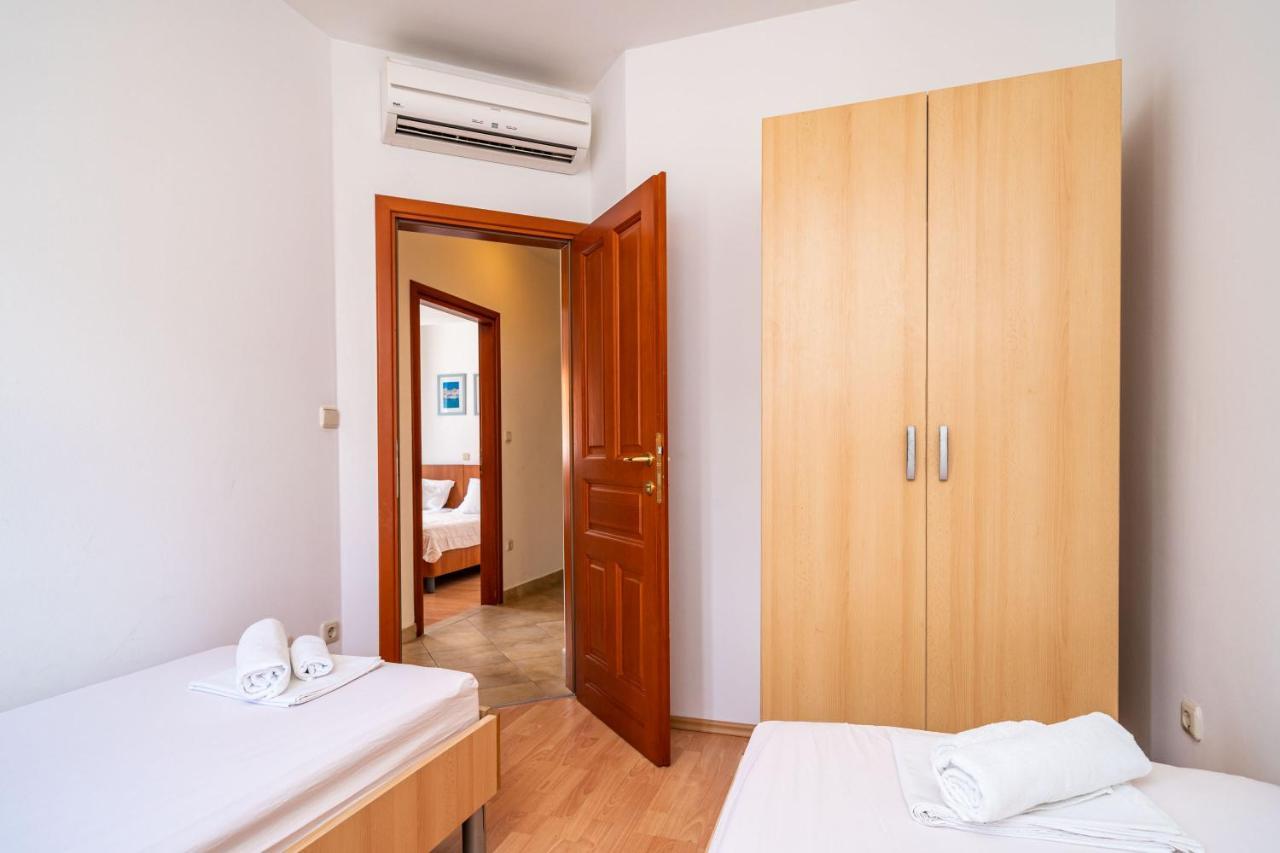 Burum Accommodation B&B-Apartment With Beautiful View Dubrovnik Exteriör bild