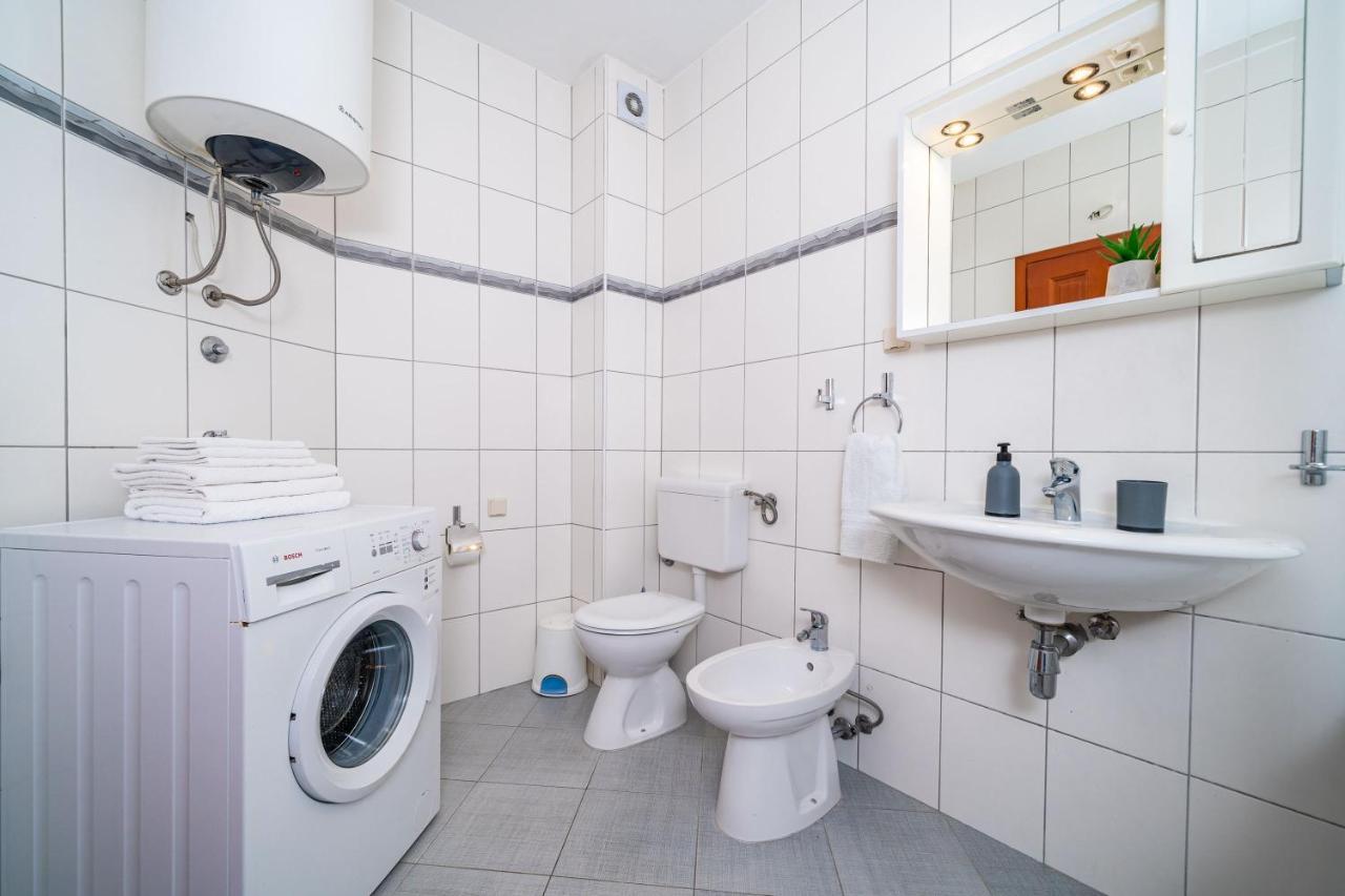 Burum Accommodation B&B-Apartment With Beautiful View Dubrovnik Exteriör bild