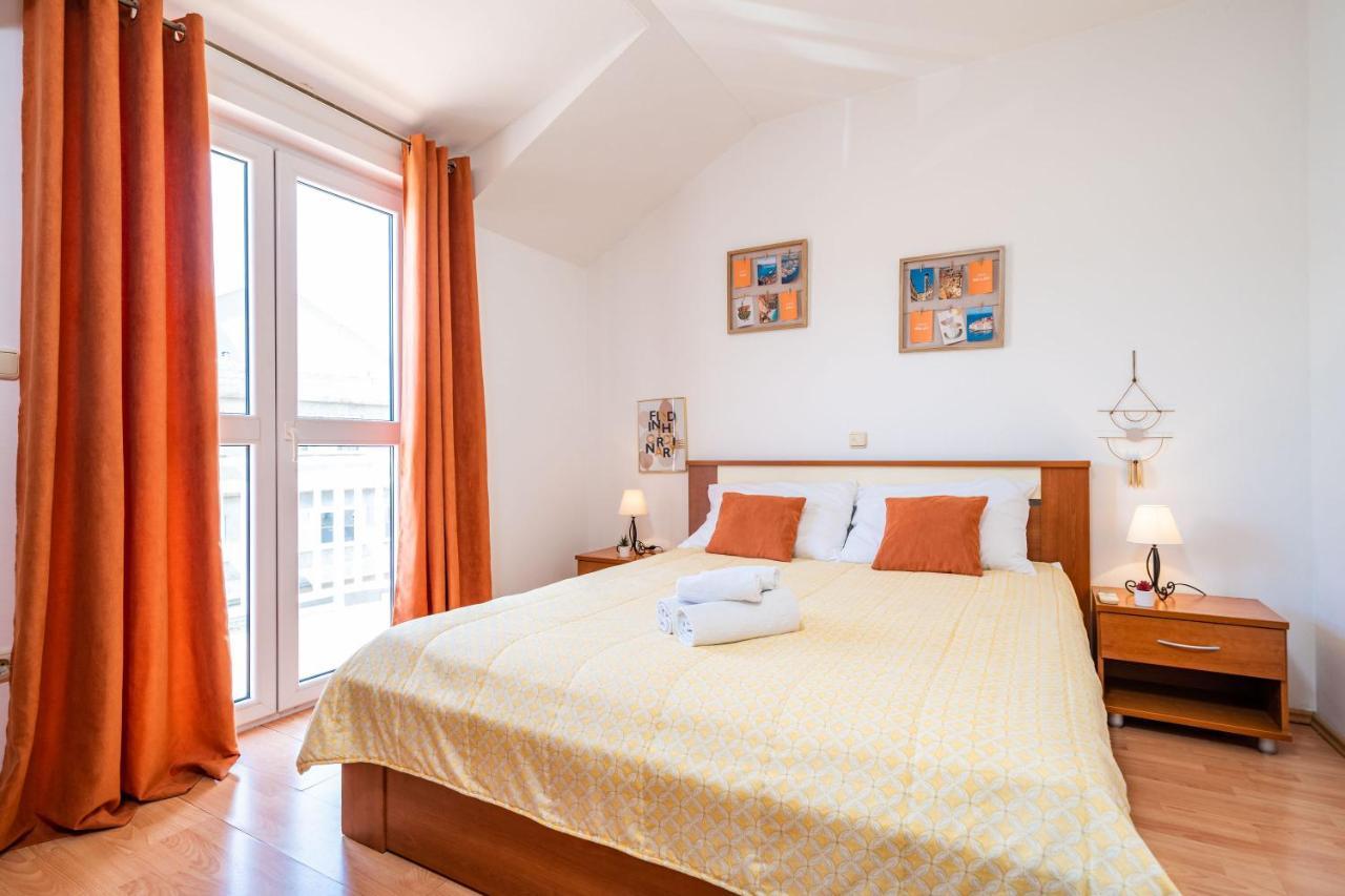 Burum Accommodation B&B-Apartment With Beautiful View Dubrovnik Exteriör bild