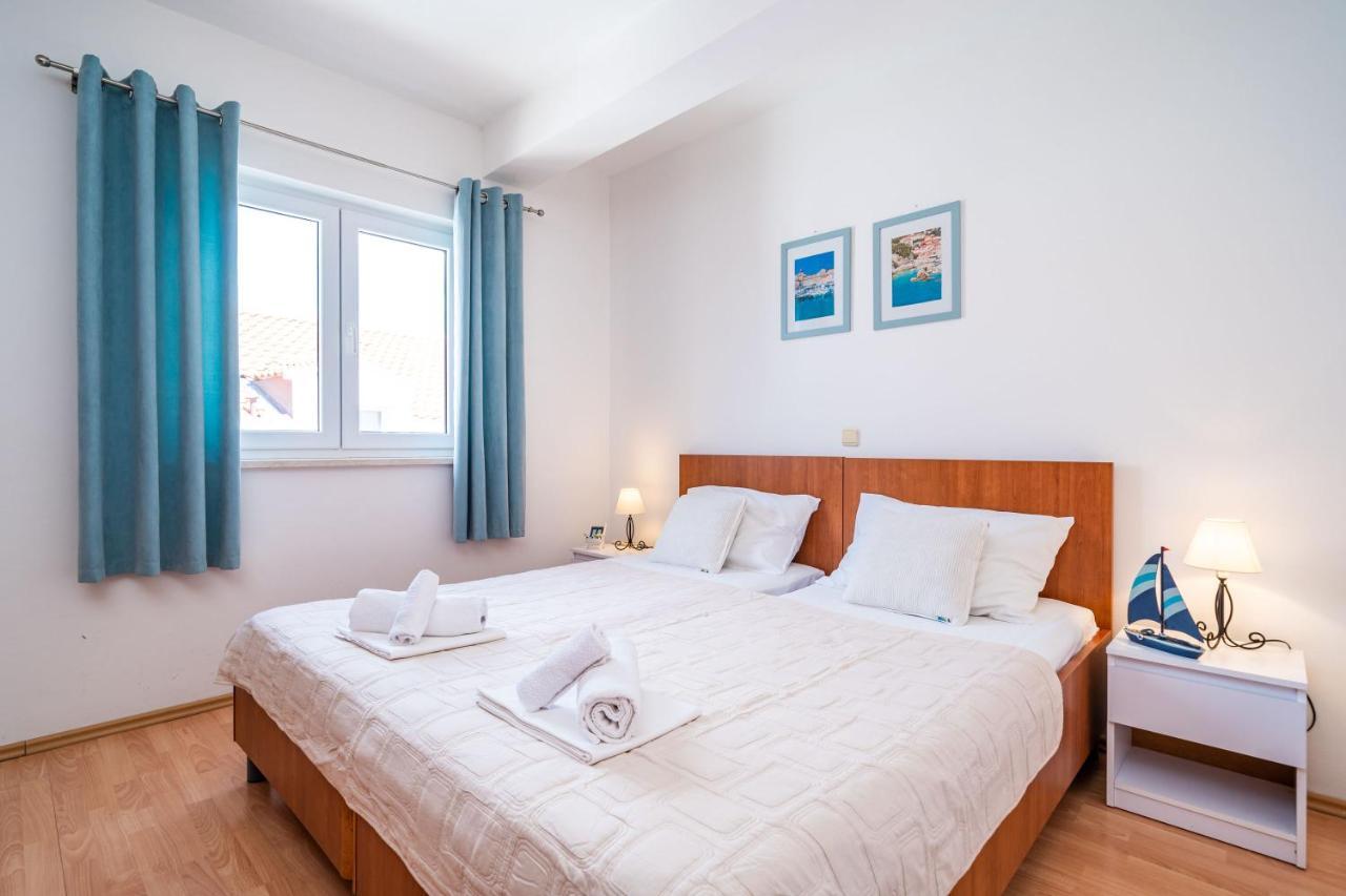 Burum Accommodation B&B-Apartment With Beautiful View Dubrovnik Exteriör bild
