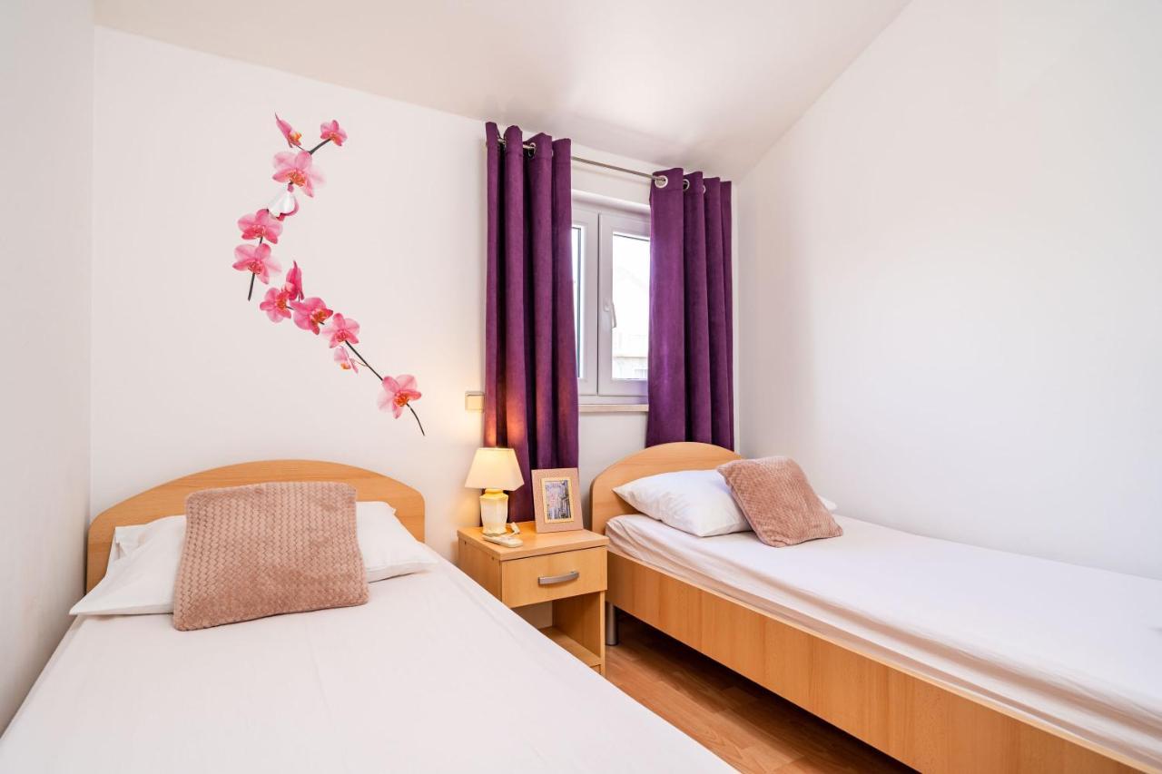 Burum Accommodation B&B-Apartment With Beautiful View Dubrovnik Exteriör bild