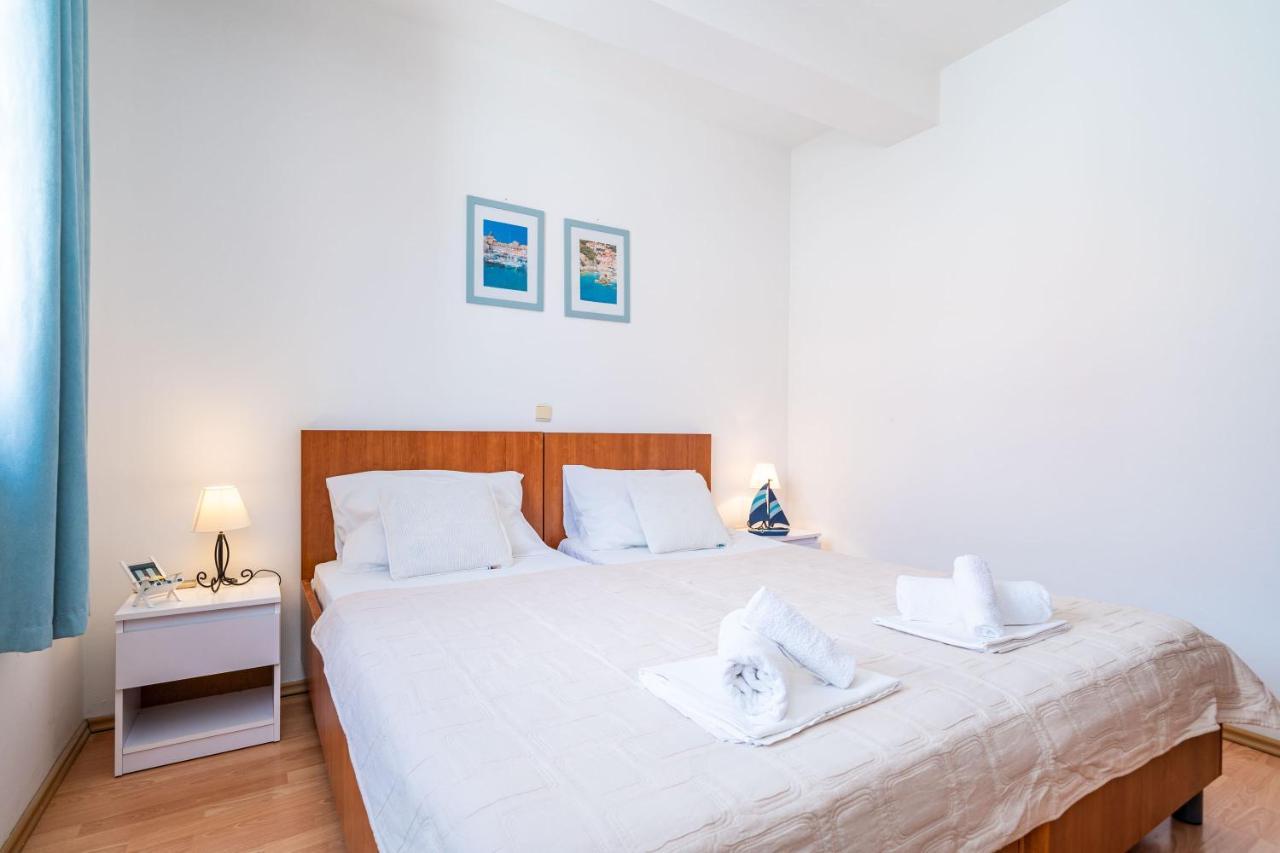 Burum Accommodation B&B-Apartment With Beautiful View Dubrovnik Exteriör bild