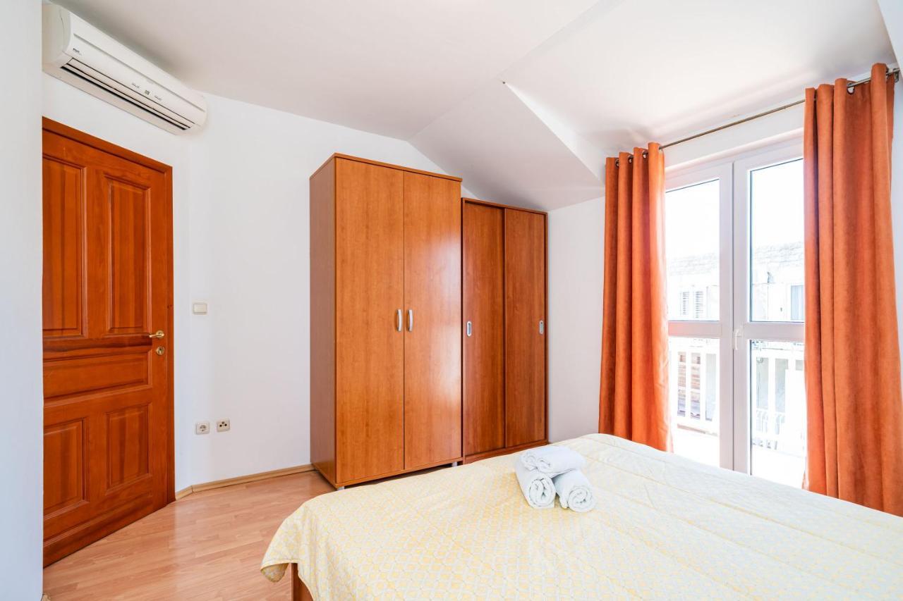 Burum Accommodation B&B-Apartment With Beautiful View Dubrovnik Exteriör bild