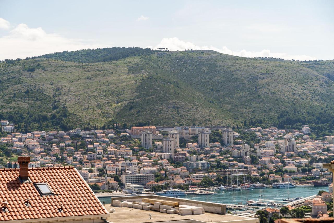 Burum Accommodation B&B-Apartment With Beautiful View Dubrovnik Exteriör bild