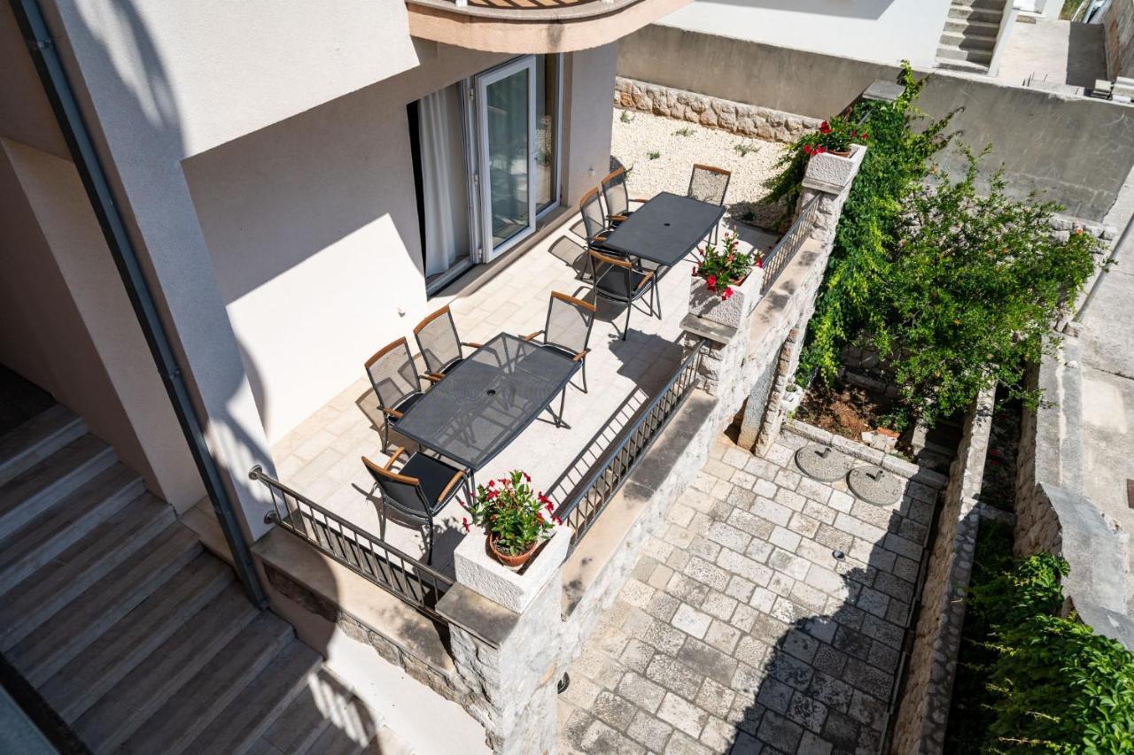 Burum Accommodation B&B-Apartment With Beautiful View Dubrovnik Exteriör bild