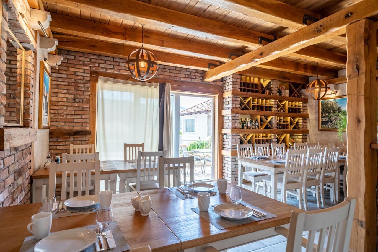 Burum Accommodation B&B-Apartment With Beautiful View Dubrovnik Exteriör bild