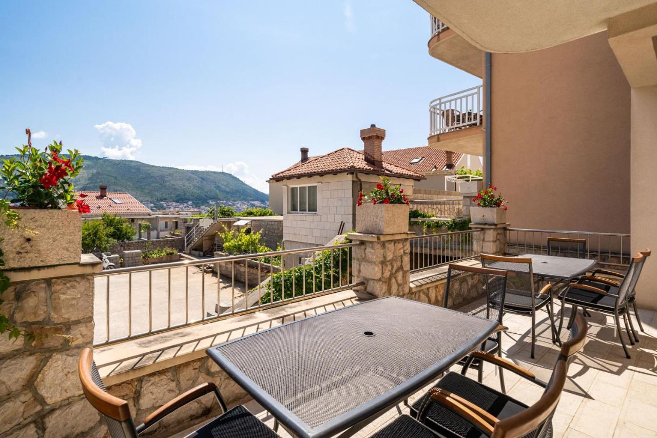 Burum Accommodation B&B-Apartment With Beautiful View Dubrovnik Exteriör bild
