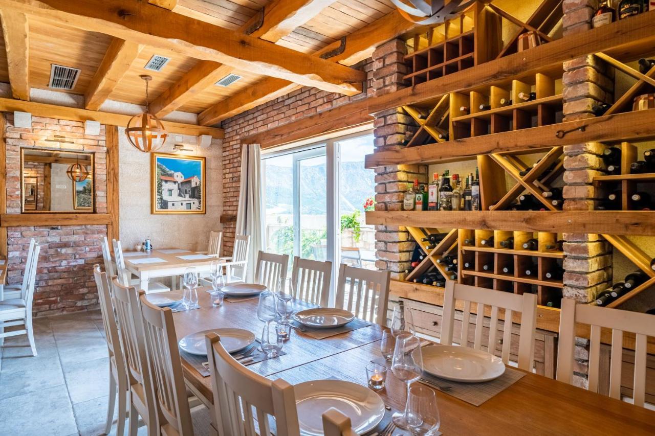 Burum Accommodation B&B-Apartment With Beautiful View Dubrovnik Exteriör bild